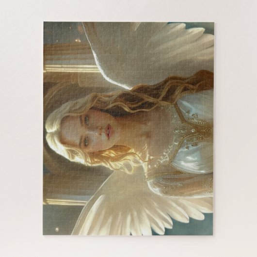 ANGEL - ANGELS LEGPUZZEL (Verticaal)