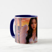 ANGEL - ANGELS MOK (Voorkant links)