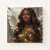 ANGEL - ANGELS NOTITIEBOEK (Achterkant)