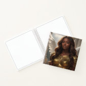 ANGEL - ANGELS NOTITIEBOEK (Binnen)