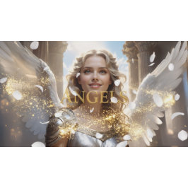 ANGEL - ANGELS NOTITIEBOEK