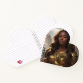 ANGEL - ANGELS NOTITIEBOEK (Binnen)