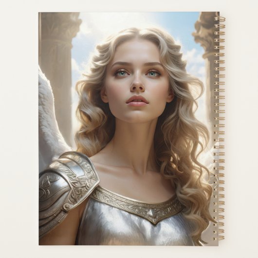 ANGEL - ANGELS PLANNER (Achterkant)