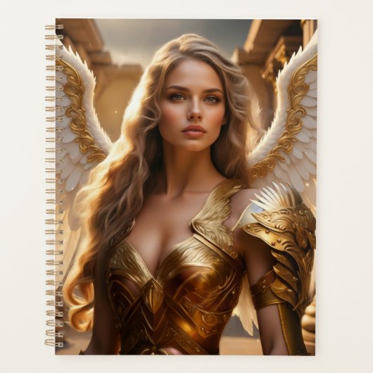 ANGEL - ANGELS PLANNER (Voorkant)