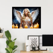 ANGEL - ANGELS POSTER (Thuiskantoor)