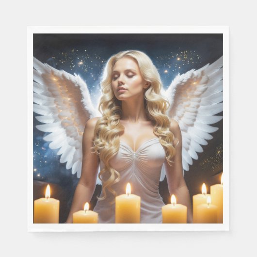 ANGEL - ANGELS SERVET (Voorkant)