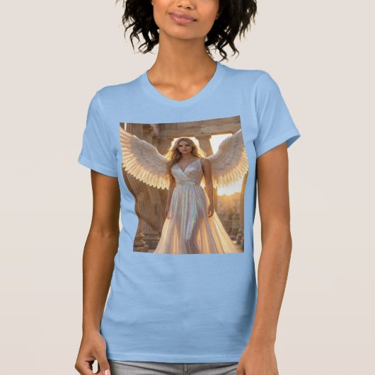 ANGEL - ANGELS T-SHIRT (Voorkant)
