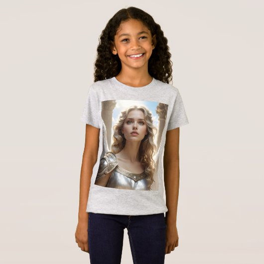 ANGEL - ANGELS T-SHIRT (Voorkant volledig)