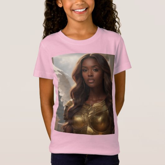 ANGEL - ANGELS T-SHIRT (Voorkant)
