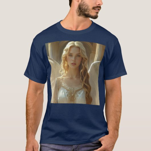 ANGEL - ANGELS T-SHIRT (Voorkant)
