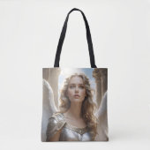 ANGEL - ANGELS TOTE BAG (Voorkant)
