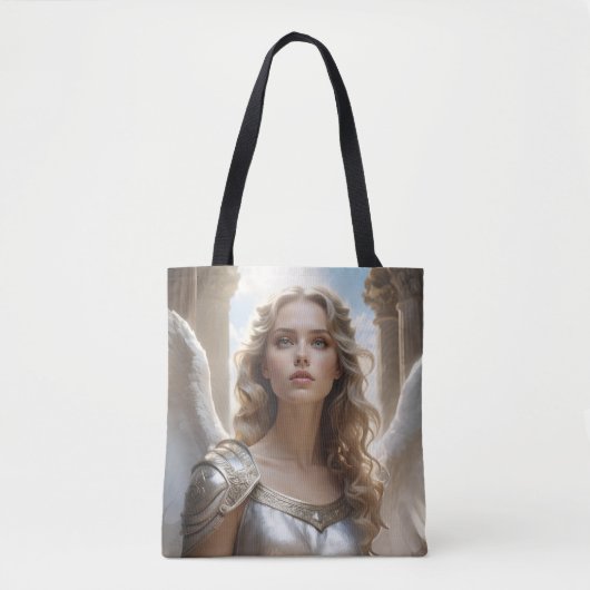 ANGEL - ANGELS TOTE BAG (Voorkant)