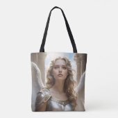 ANGEL - ANGELS TOTE BAG (Achterkant)