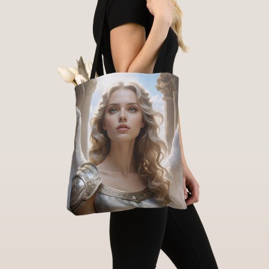 ANGEL - ANGELS TOTE BAG (Dichtbij)