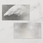 Angel Angels Wing Wings  Visitekaartjes (Voorkant / Achterkant)