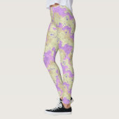 Angel Armor Camouflage Spandex Leggings (Links)