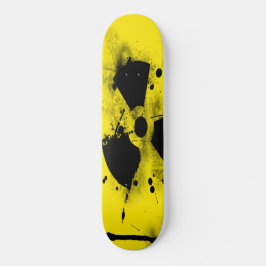 Angel Armor Retro Nuke Fallout 99 Deck Persoonlijk Skateboard