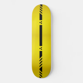 Angel Armor Urban Nuke 4-oorlogskerk Persoonlijk Skateboard