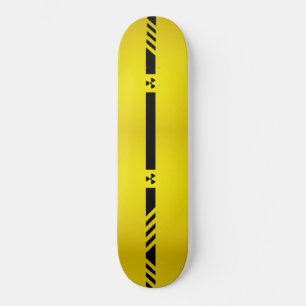 Angel Armor Urban Nuke 4-oorlogskerk Persoonlijk Skateboard