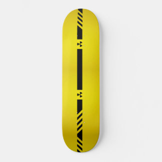 Angel Armor Urban Nuke 4-oorlogskerk Persoonlijk Skateboard