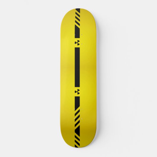 Angel Armor Urban Nuke 4-oorlogskerk Persoonlijk Skateboard (Voorkant)