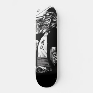 Angel Armor War Deck - 34 Japanners Punk Persoonlijk Skateboard