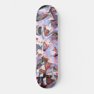 Angel Armor War Deck 52 Persoonlijk Skateboard
