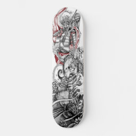 Angel Armor War Deck 63 Persoonlijk Skateboard