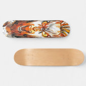 Angel Armor War Deck 63 Persoonlijk Skateboard (Horizontaal)