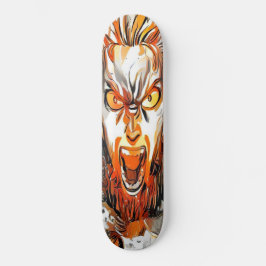Angel Armor War Deck 63 Persoonlijk Skateboard