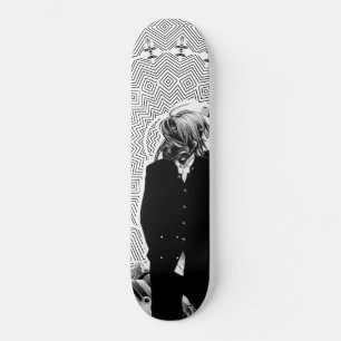 Angel Armor War Deck - Dertig-Six Persoonlijk Skateboard