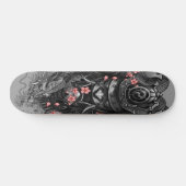 Angel Armor War Deck Forty-Acht Persoonlijk Skateboard (Horizontaal)