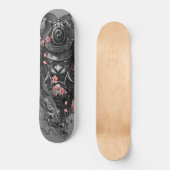 Angel Armor War Deck Forty-Acht Persoonlijk Skateboard (Voorkant)