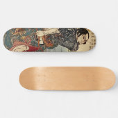 Angel Armor War Deck Nineteen Persoonlijk Skateboard (Horizontaal)