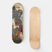Angel Armor War Deck Nineteen Persoonlijk Skateboard (Voorkant)