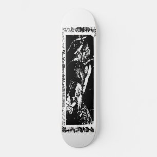 Angel Armor War Deck - Vier Kenisji Chaos Persoonlijk Skateboard