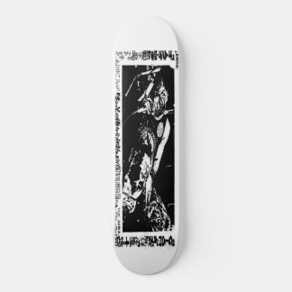 Angel Armor War Deck - Vier Kenisji Chaos Persoonlijk Skateboard