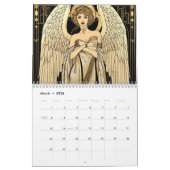 Angel Art 2026 Kalender (Mar 2026)