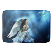 Angel Art Bath Mat (Voorkant)