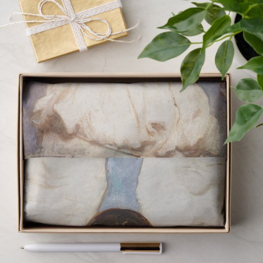 Angel Art by Abbott Handerson Thayer  Tissuepapier (Geschenk)