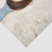 Angel Art by Abbott Handerson Thayer Tissuepapier (Detail)