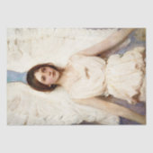 Angel Art by Abbott Handerson Thayer Tissuepapier (Voorkant)