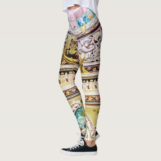 Angel Art Leggings (Links)