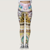 Angel Art Leggings (Voorkant)