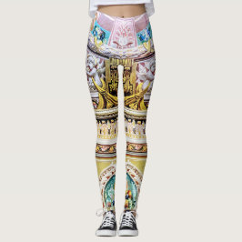 Angel Art Leggings