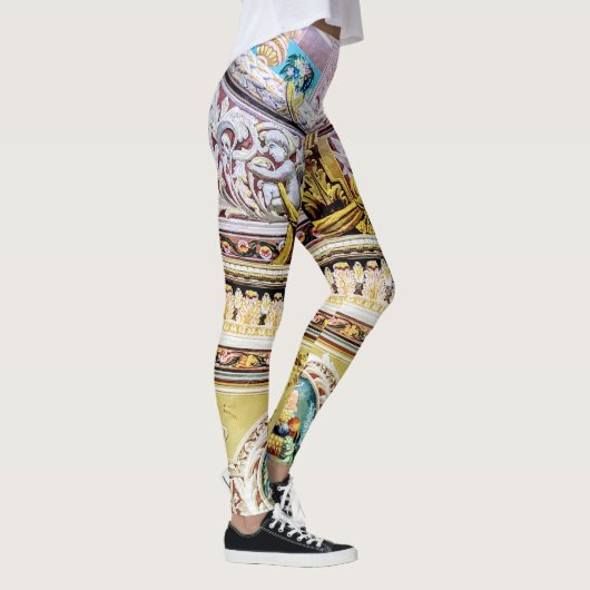 Angel Art Leggings (Rechts)