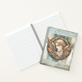 Angel Art Notitieboek