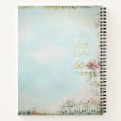 Angel Art Notitieboek (Achterkant)