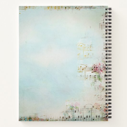 Angel Art Notitieboek (Achterkant)