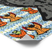 Angel Art Poster (Hoek)